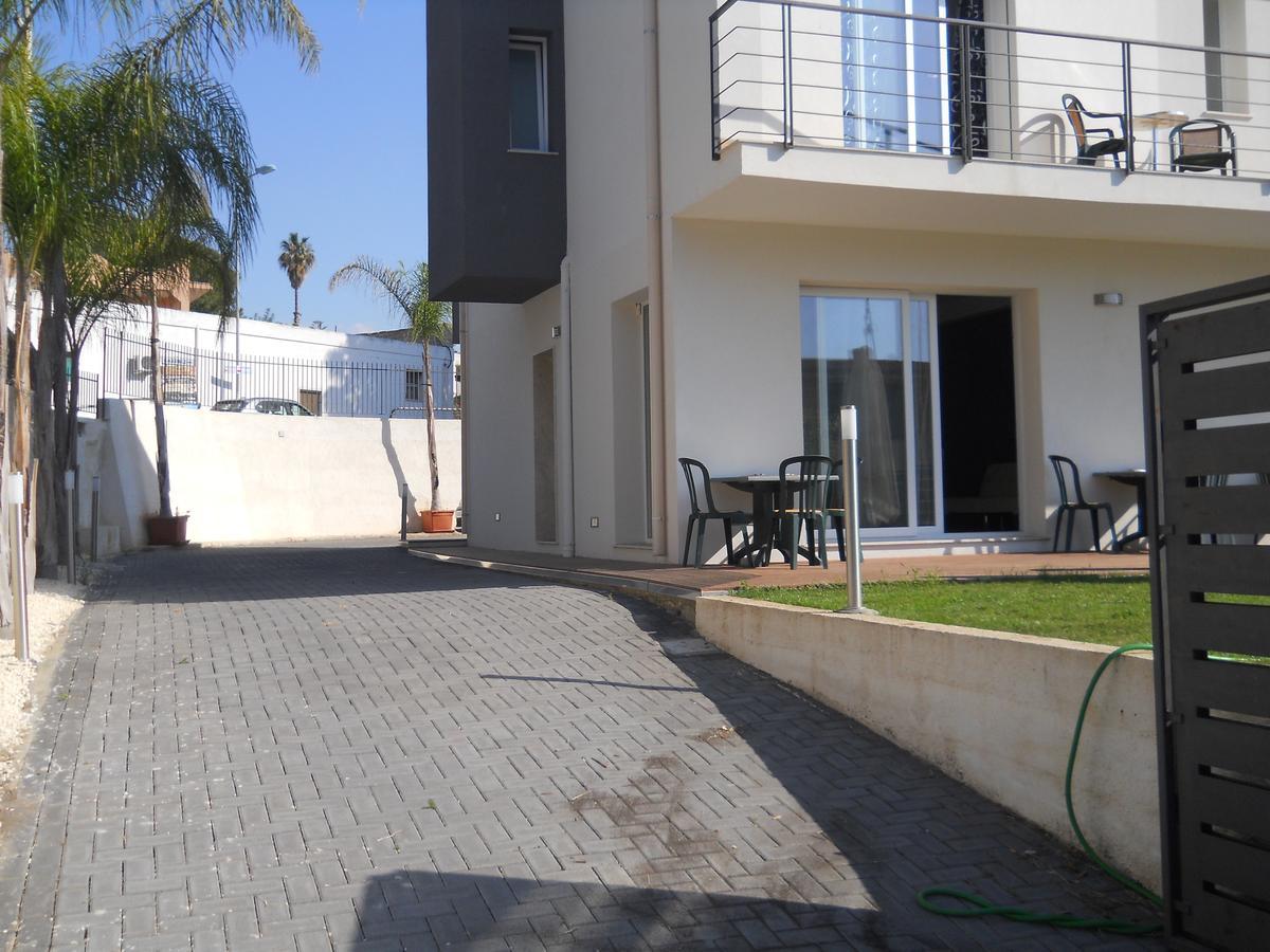 White Beach Beb Fontane Bianche Ngoại thất bức ảnh