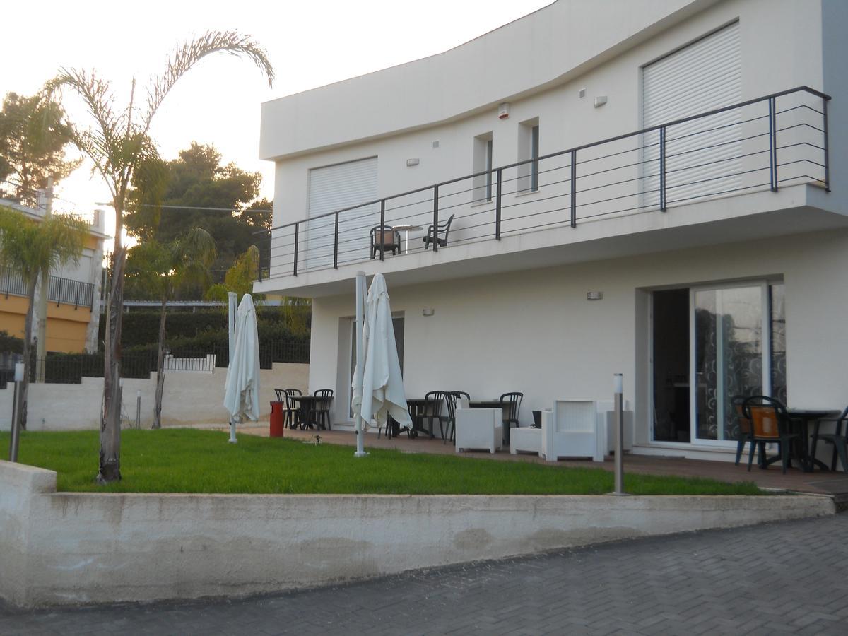 White Beach Beb Fontane Bianche Ngoại thất bức ảnh