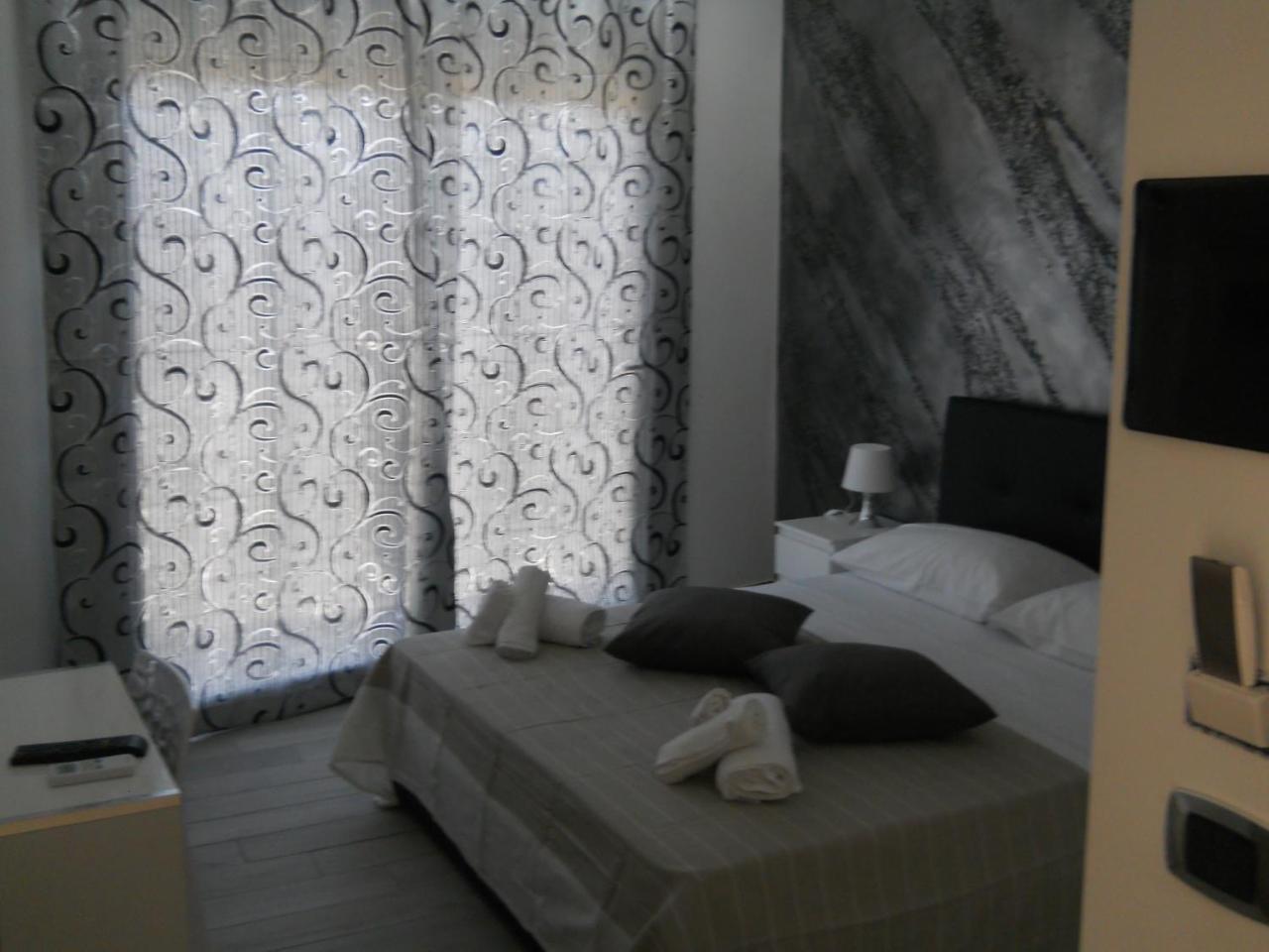 White Beach Beb Fontane Bianche Ngoại thất bức ảnh