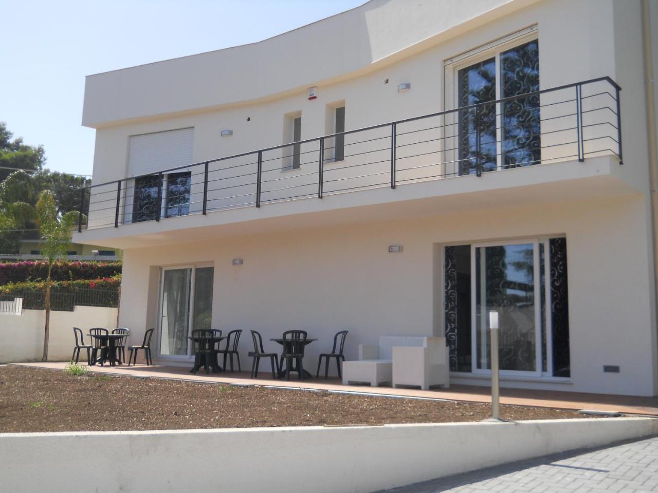 White Beach Beb Fontane Bianche Ngoại thất bức ảnh