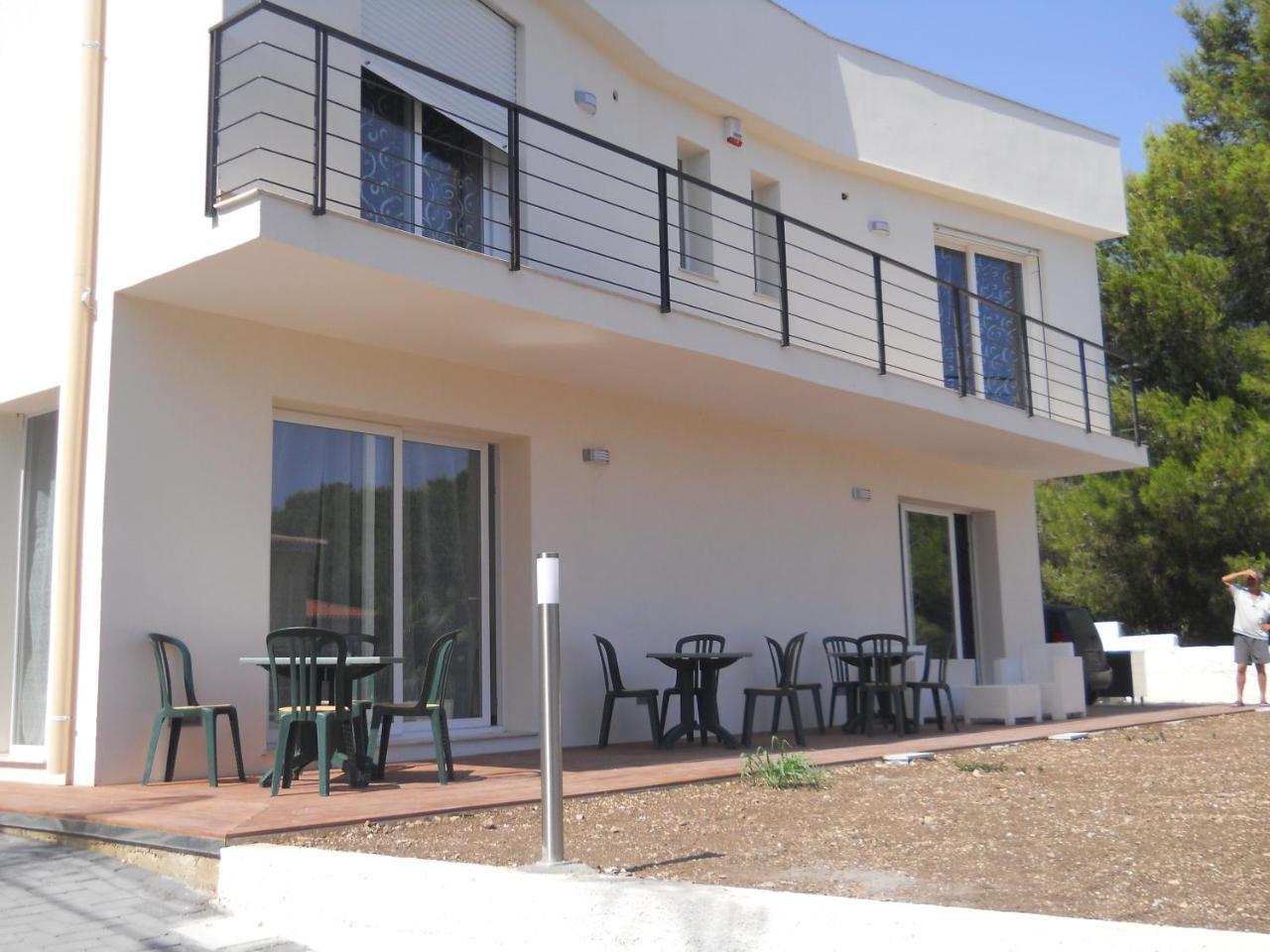 White Beach Beb Fontane Bianche Ngoại thất bức ảnh