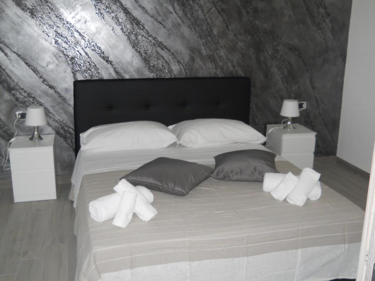 White Beach Beb Fontane Bianche Ngoại thất bức ảnh